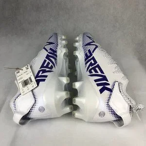 adidas | Shoes | Adidas Freak 22 Team White Purple Football  display picture 3